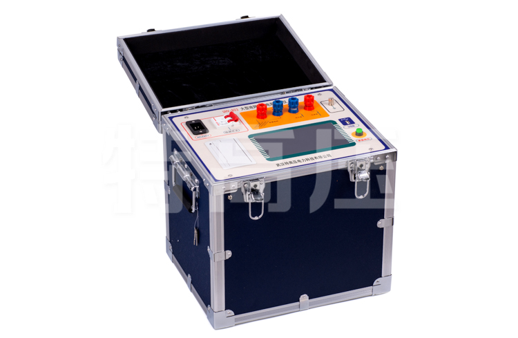 大型地網接地電阻測試儀儀器