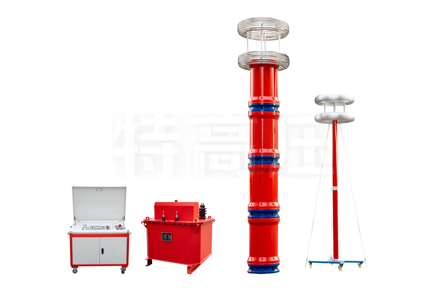 UHV系列 變頻串聯諧振交流耐壓裝置