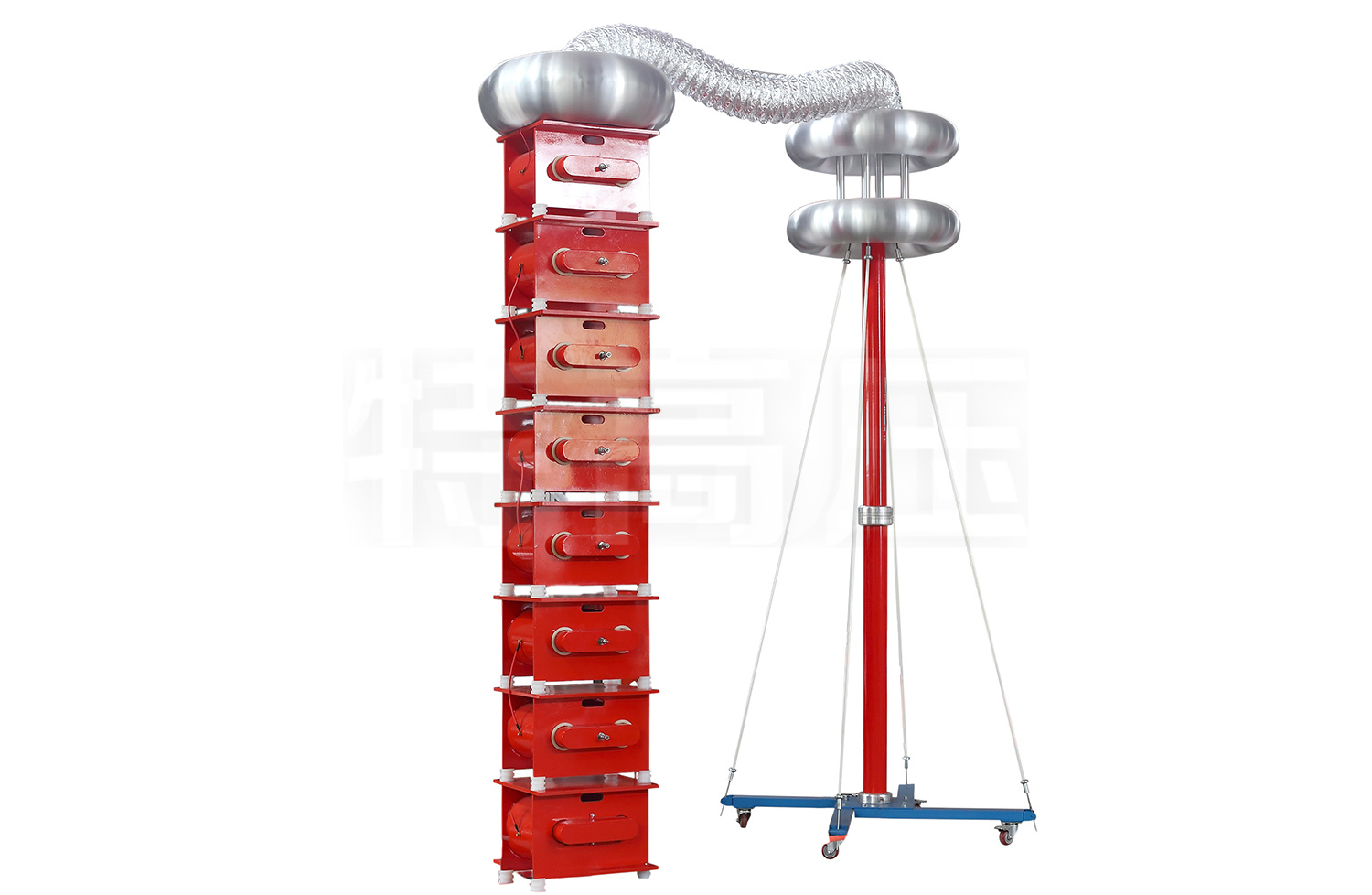 UHV(H)  工頻串聯諧振升壓裝置(CVT)