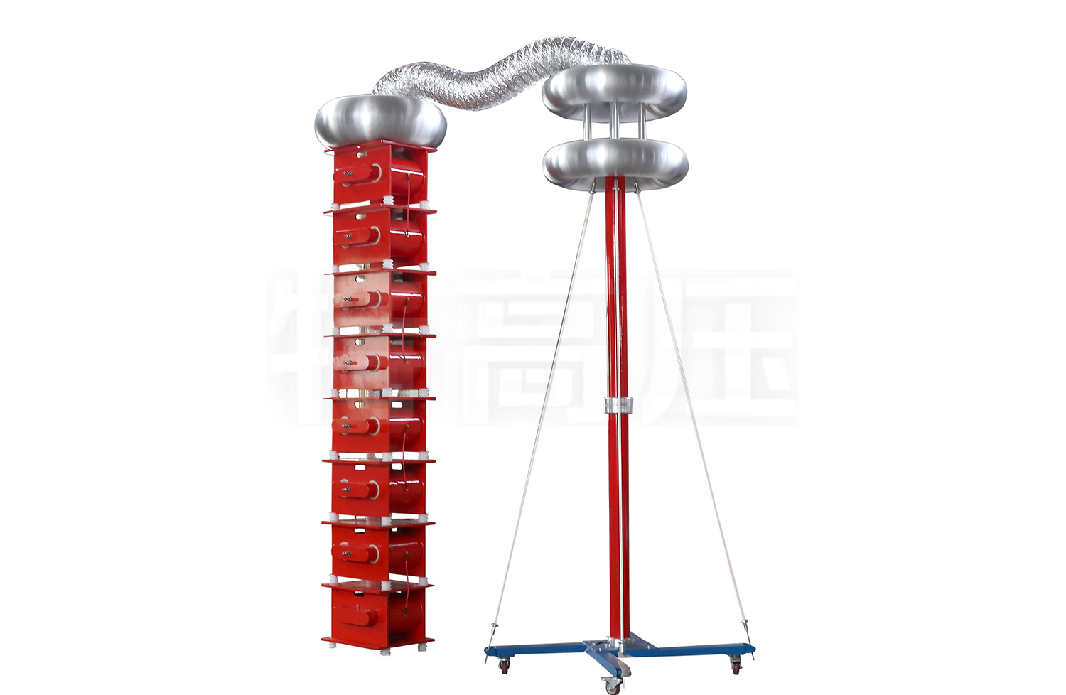 UHV(H)  工頻串聯諧振升壓裝置(CVT)