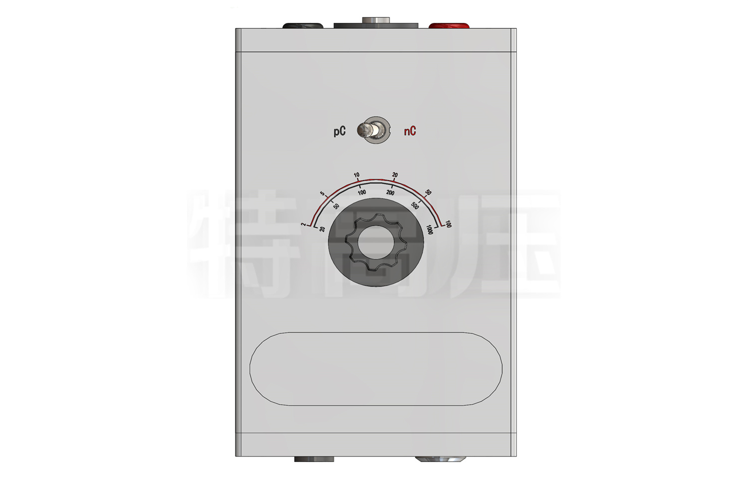 UHV-505 阻尼振蕩波狀態檢測系統