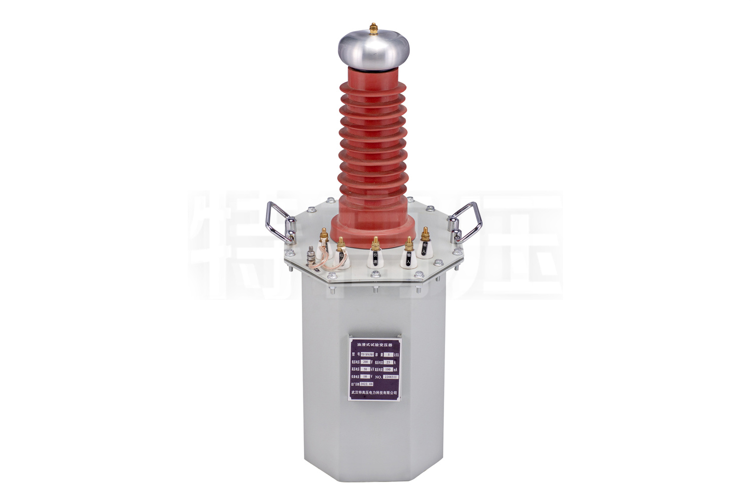YDJ系列 油浸式試驗變壓器