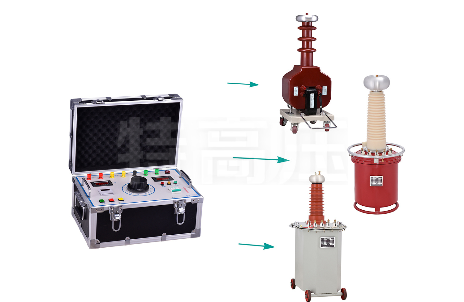 高壓系列 工頻耐壓試驗裝置