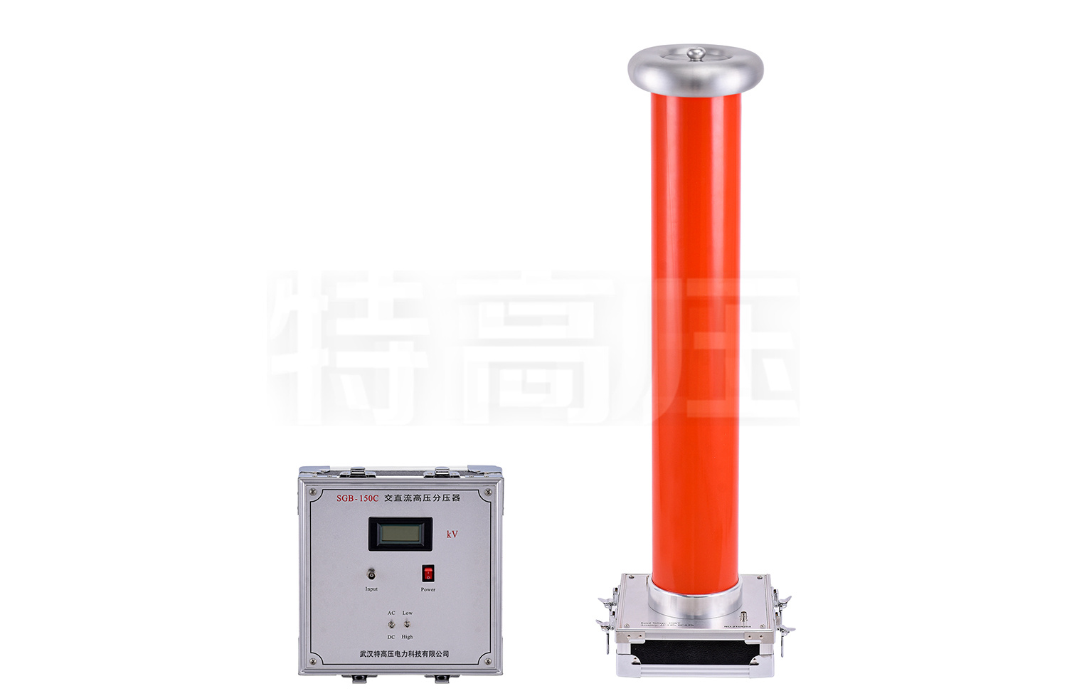 SGB系列 交直流數字高壓表