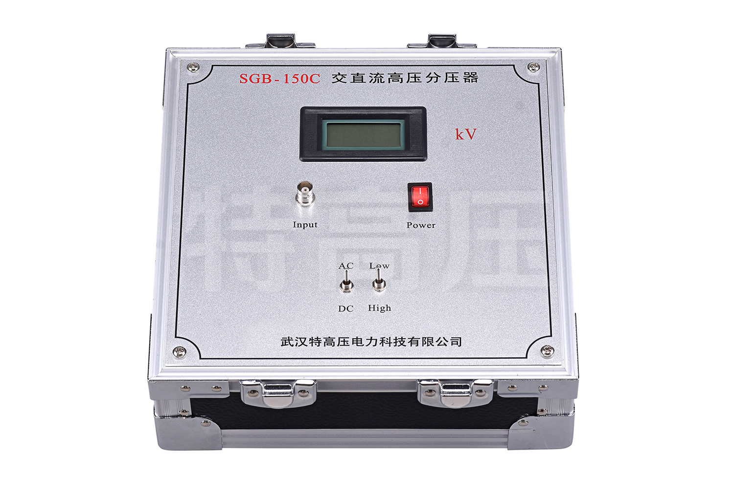 SGB系列 交直流數字高壓表