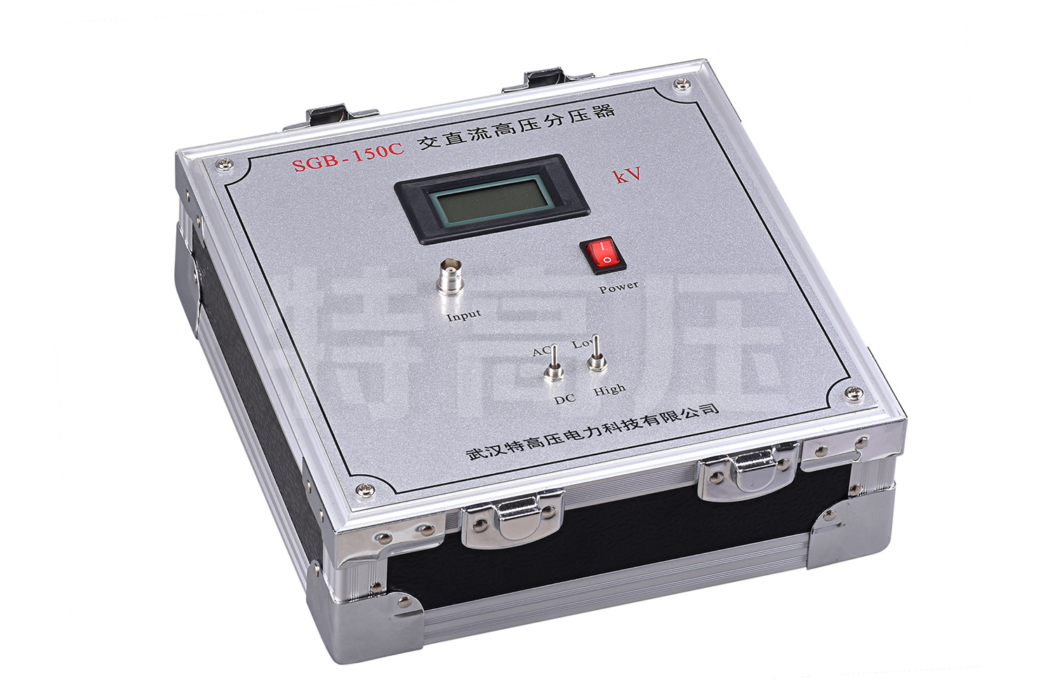 SGB系列 交直流數字高壓表