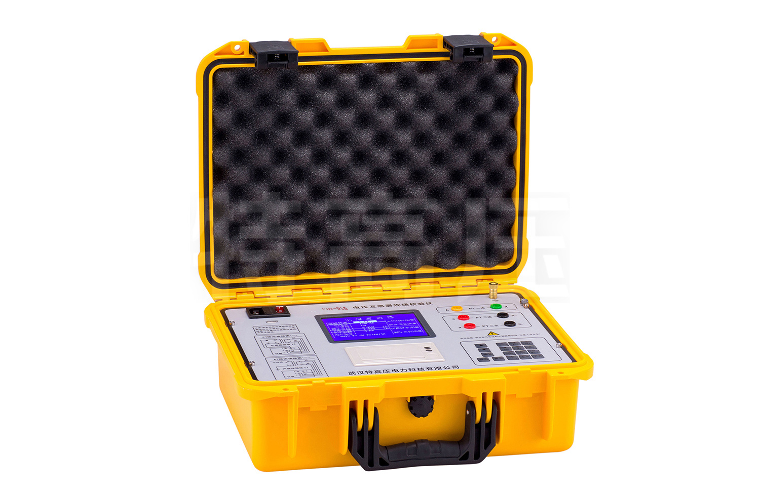 UHV-915 電壓互感器現場測試儀