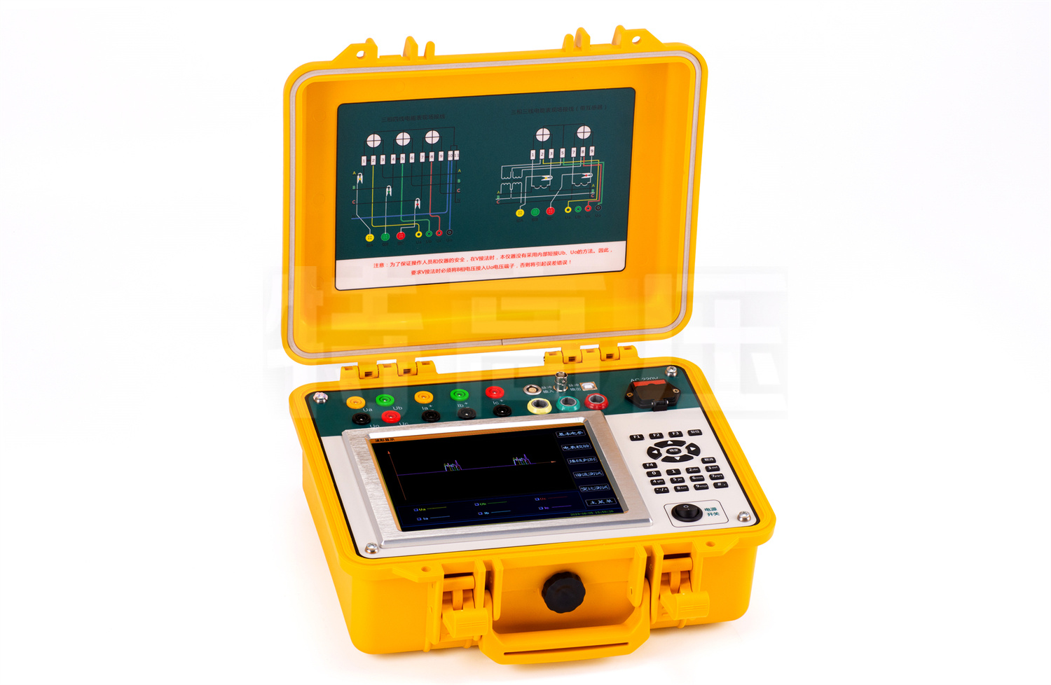 UHV-926 三相電能表現場校驗儀