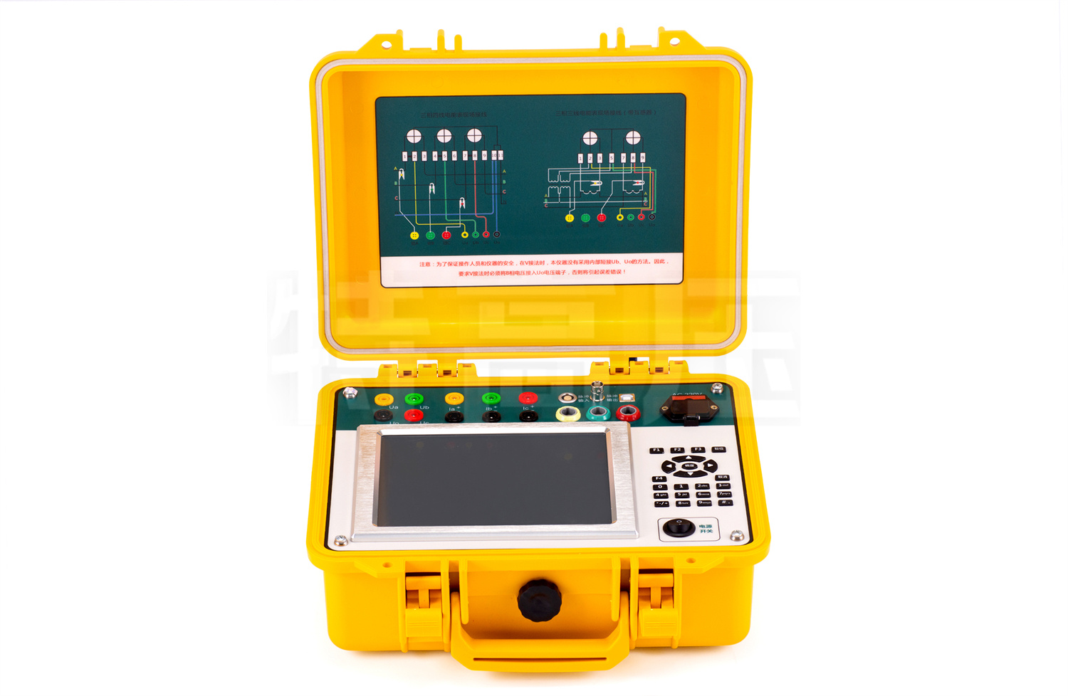 UHV-926 三相電能表現場校驗儀