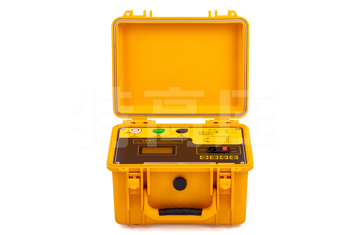 UHV-2678B 水內冷發電機絕緣測試儀