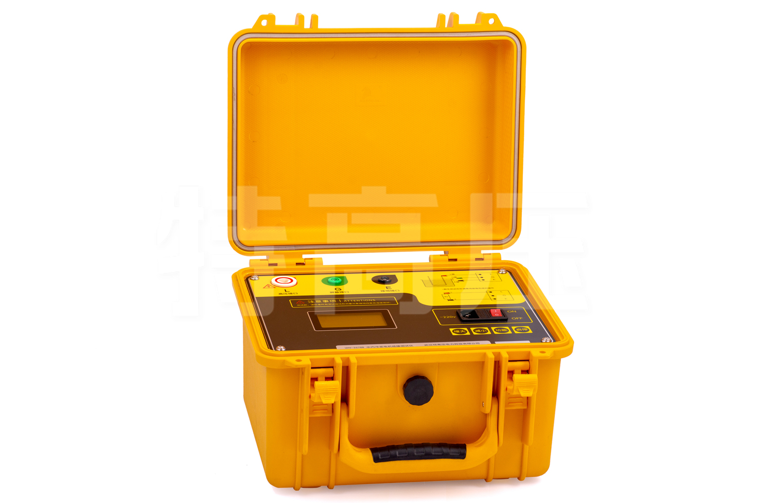 UHV-2678B 水內冷發電機絕緣測試儀