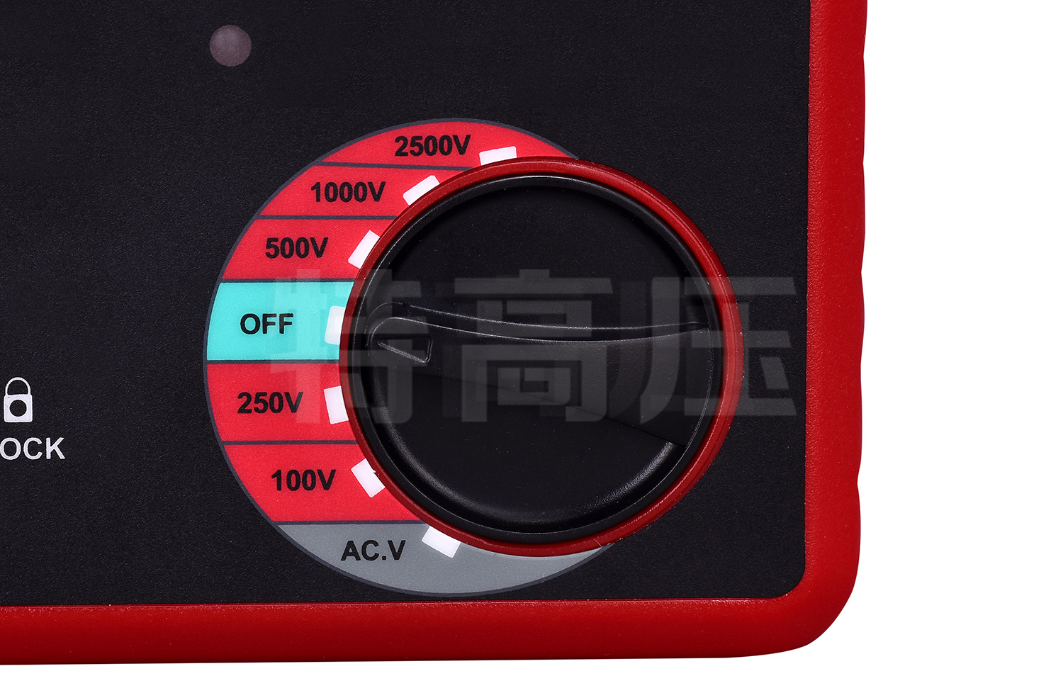 UHV-2671A 數(shù)字兆歐表(2500V)