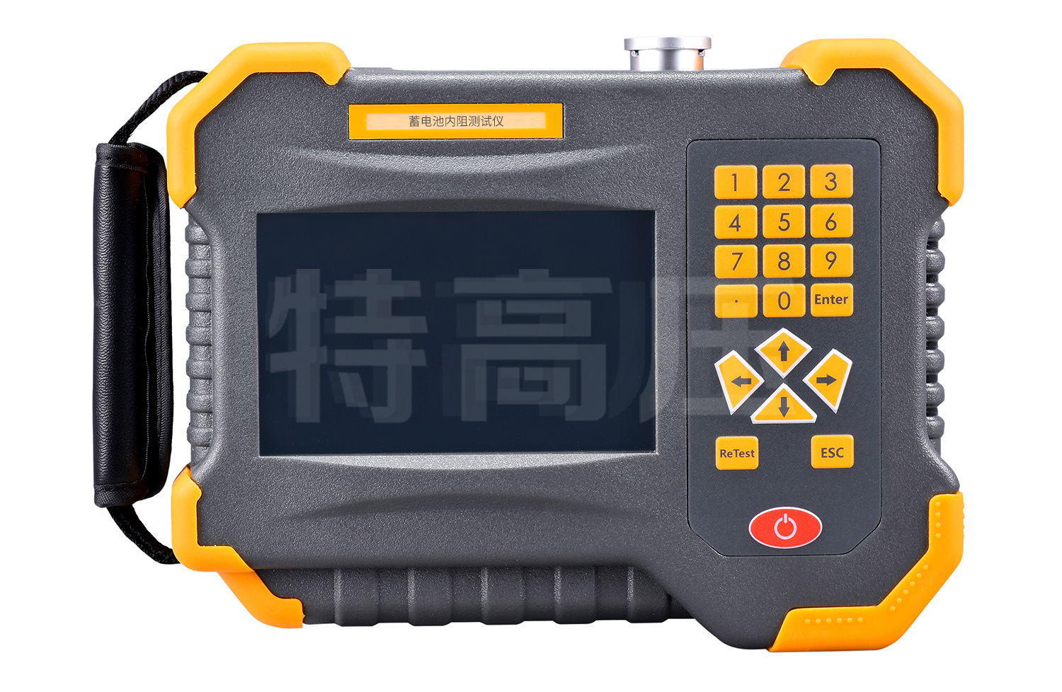 UHV-750 蓄電池內阻測試儀(觸屏)