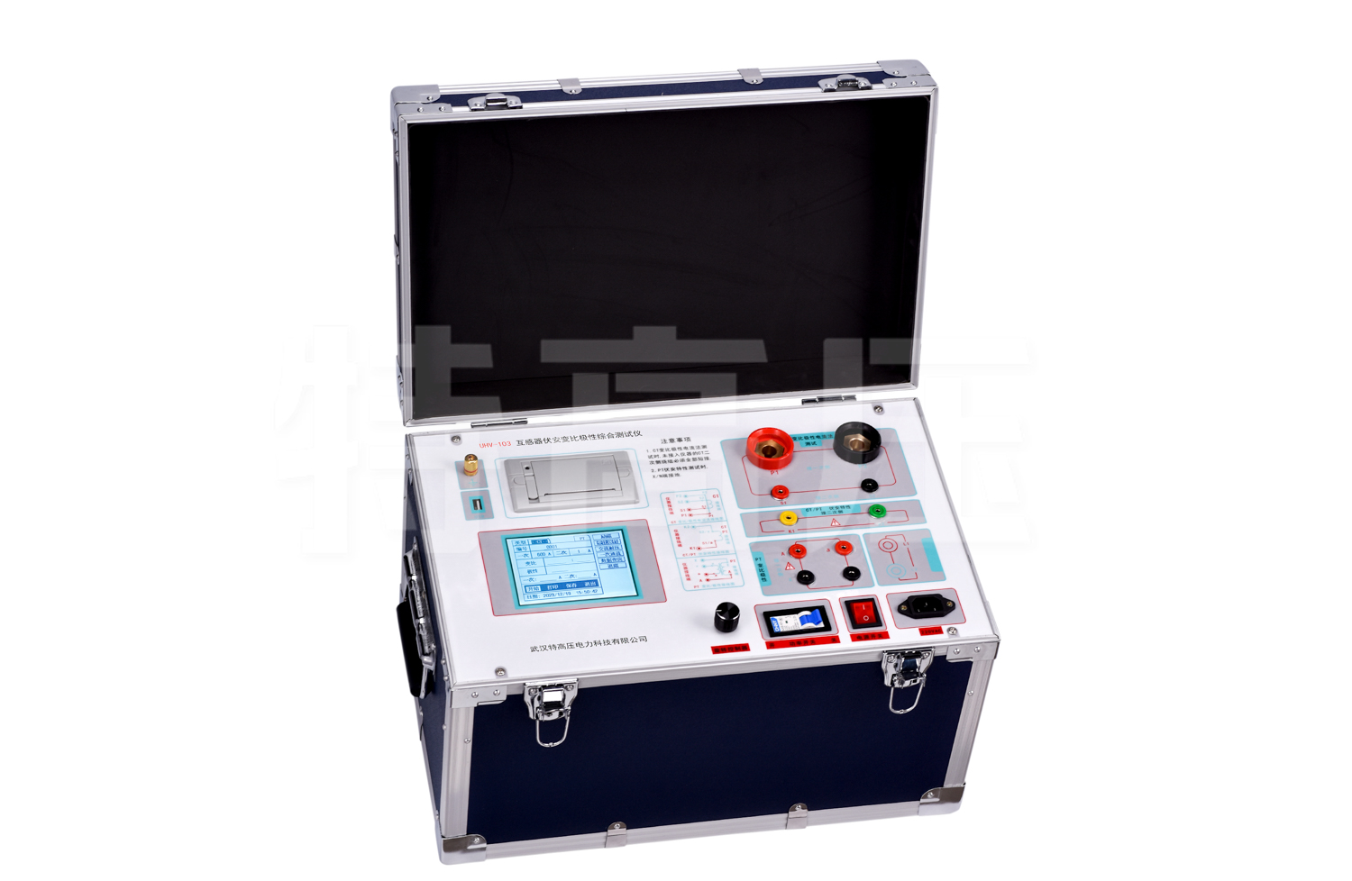UHV-103 互感器伏安變比極性綜合測試儀