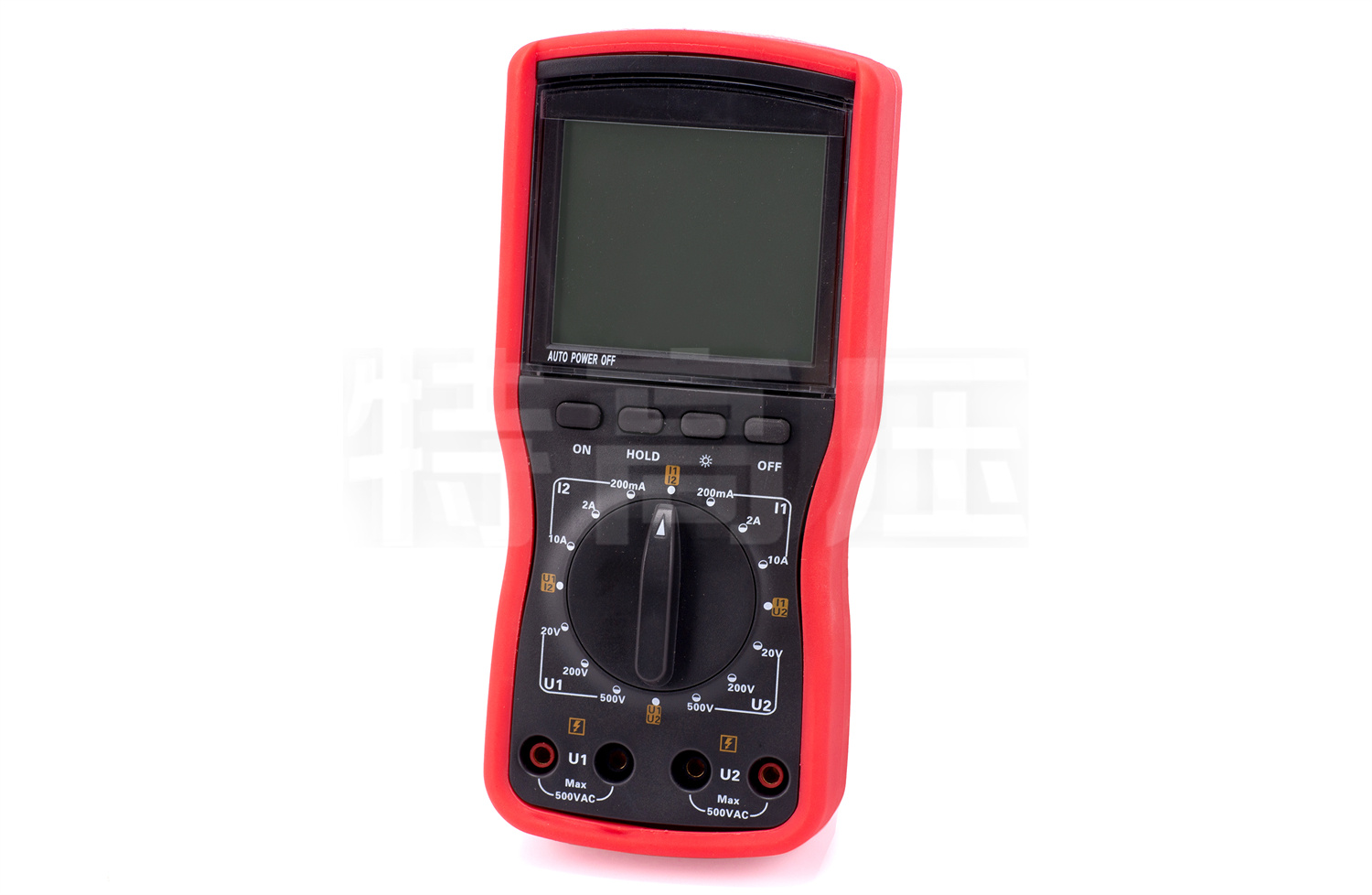 SMG2000 數字雙鉗相位伏安表