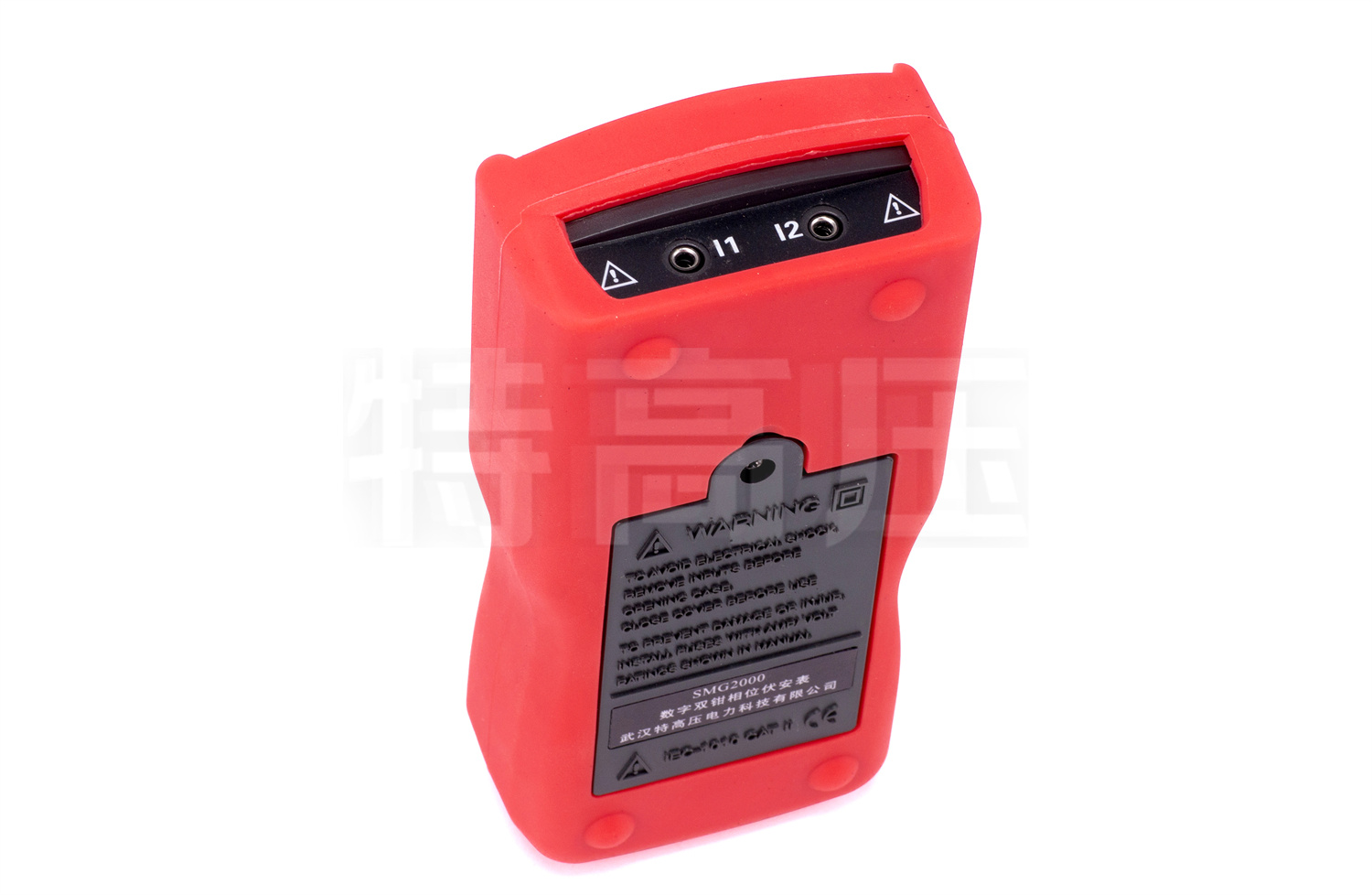 SMG2000 數字雙鉗相位伏安表