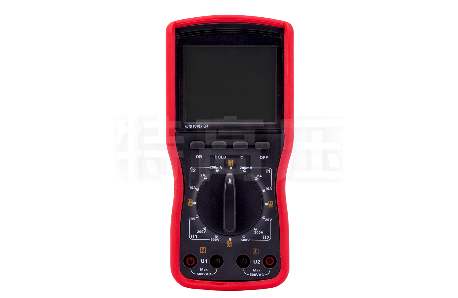 SMG2000 數字雙鉗相位伏安表