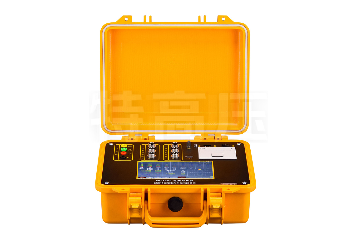 SMG6600 六路差動保護矢量分析儀