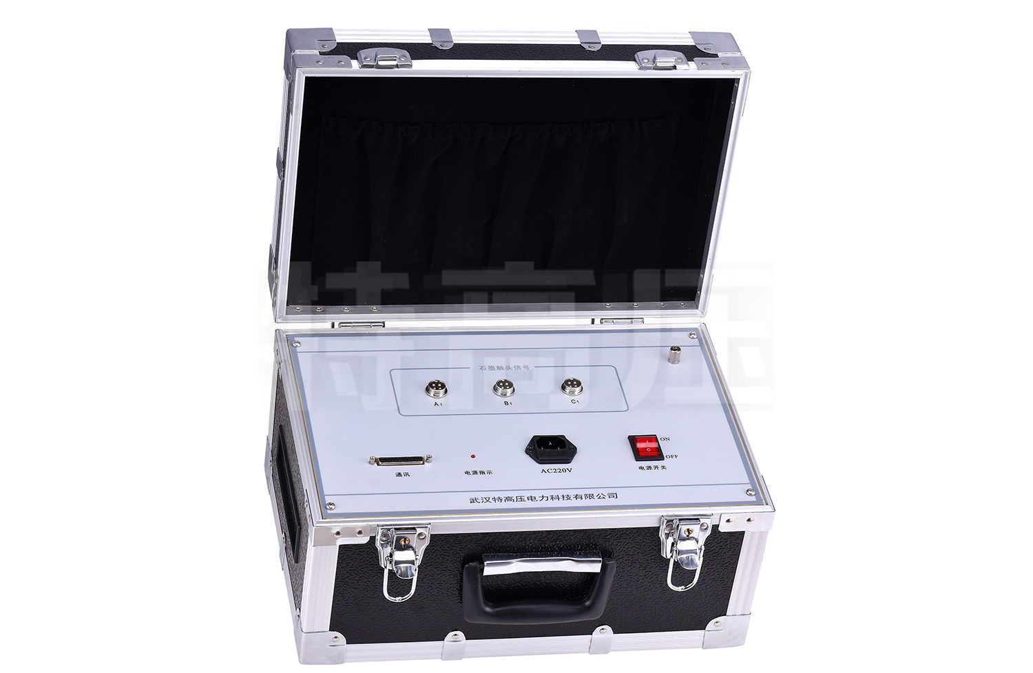 UHV-406 高壓開(kāi)關(guān)動(dòng)特性測(cè)試儀(雙端接地)