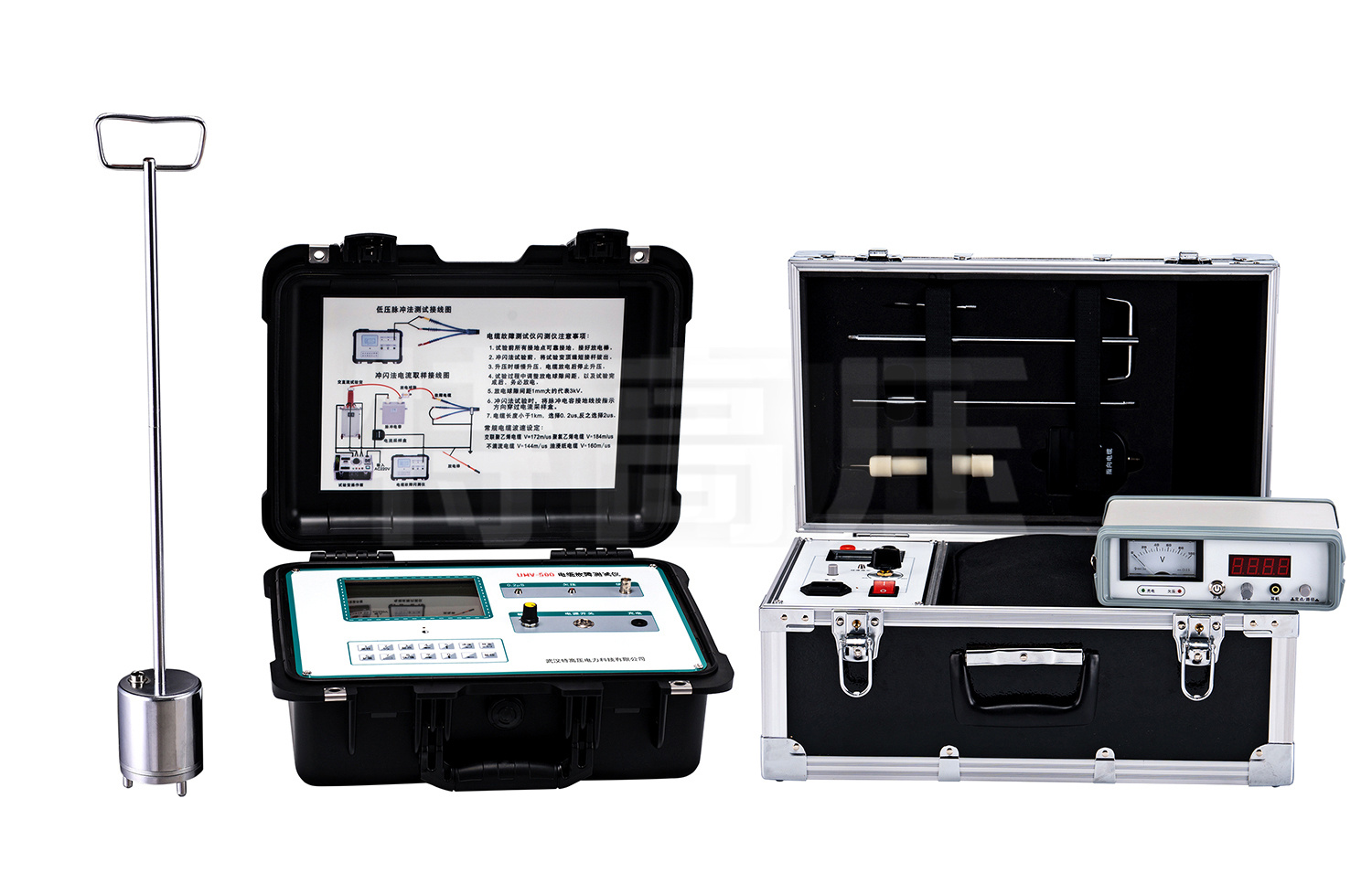 UHV-500 電纜故障測(cè)試儀