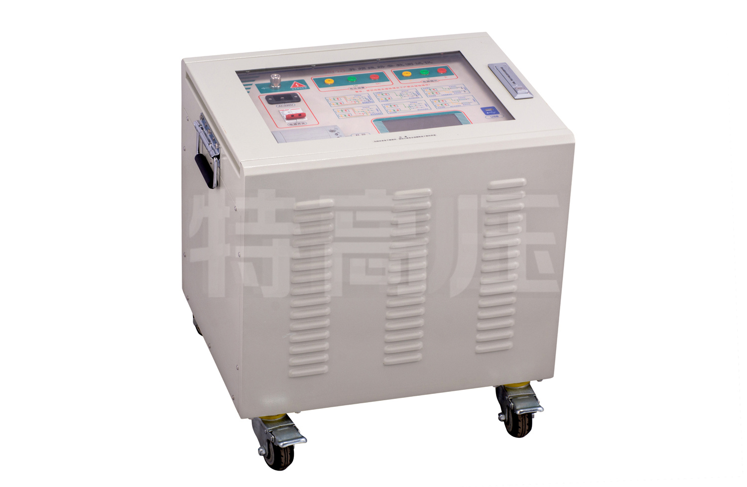 UHV-525 輸電線路異頻參數(shù)測試系統(tǒng)