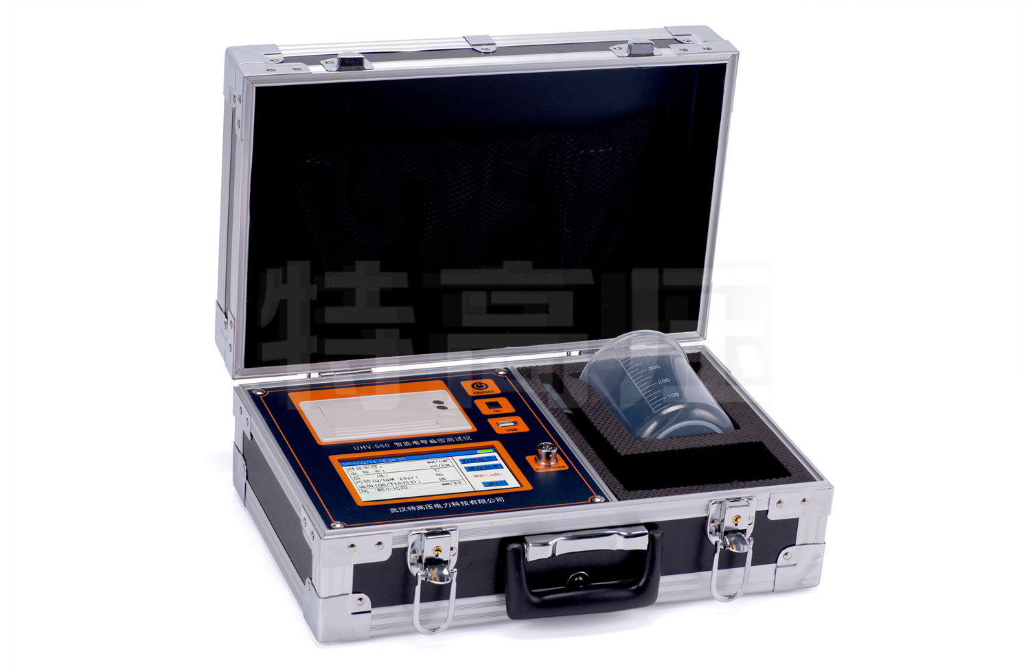 UHV-560 智能電導鹽密測試儀