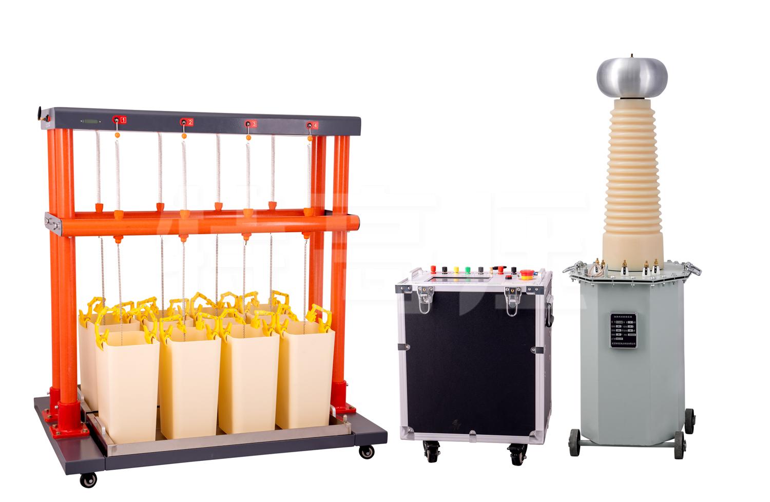 UHV-280 絕緣靴(手套)耐壓試驗裝置(自動)