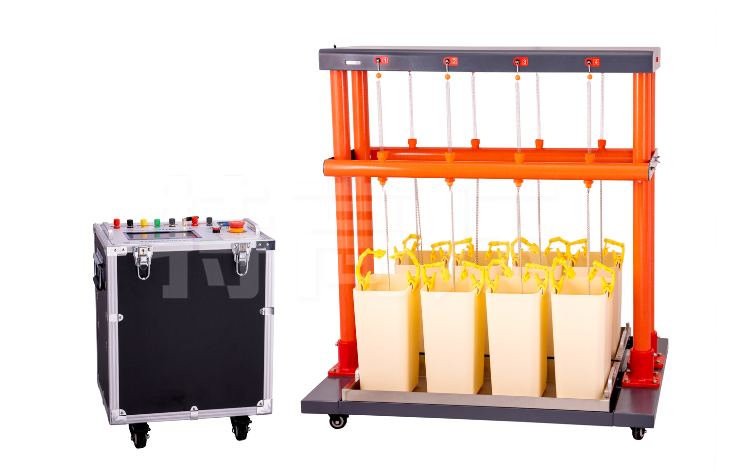 UHV-280 絕緣靴(手套)耐壓試驗裝置(自動)