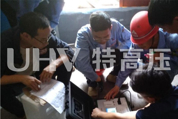 特高壓為河南鋼鐵企業(yè)提供技術(shù)支持(圖3) 特高壓為河南鋼鐵企業(yè)提供技術(shù)支持(圖3)