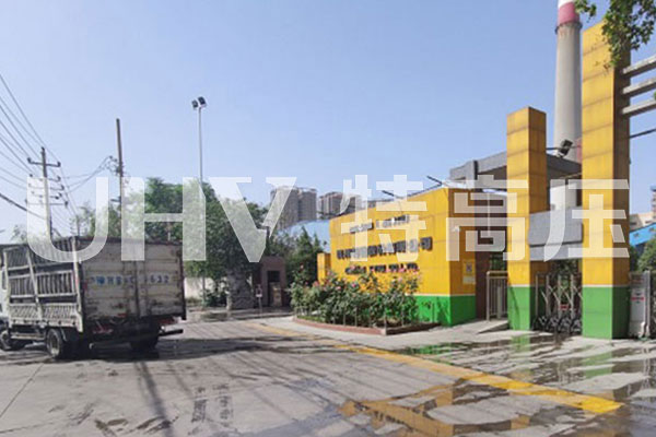 特高壓為河南洪泰電力公司提供售后服務(圖1)