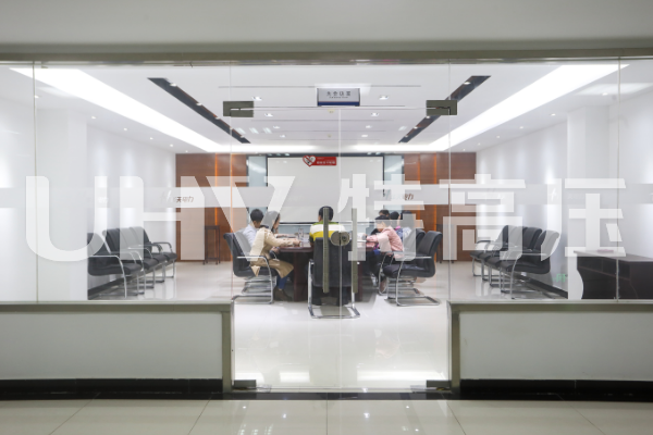 山東客戶來訪特高壓，現場進行設備驗收(圖3)