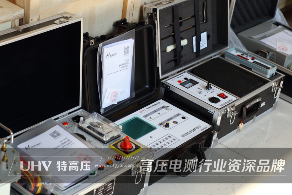 陜西客戶(hù)采購(gòu)特高壓串諧裝置一套(圖3)