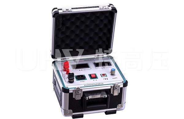 回路電阻測試測的相關問題(圖1)