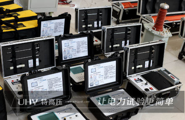 再次合作！北京老客戶再訂購電纜故障測試儀一批(圖2)