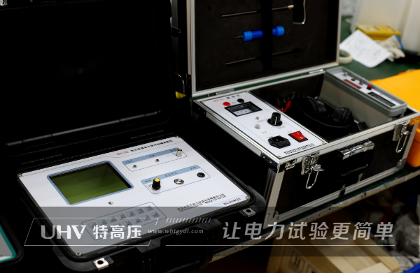 再次合作！北京老客戶再訂購電纜故障測試儀一批(圖3)