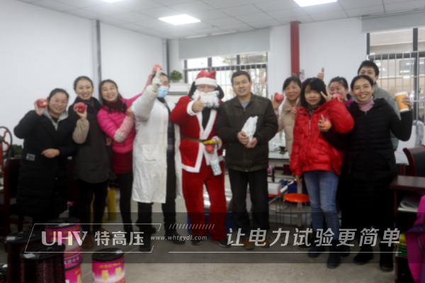 圣誕嘉年華~趕緊收下特高壓電力這份圣誕福利！(圖3)