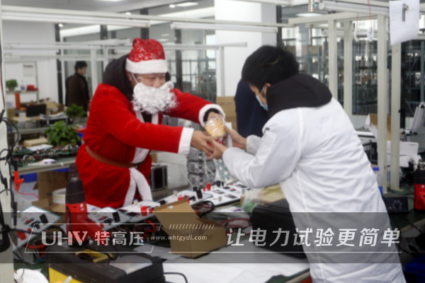 圣誕嘉年華~趕緊收下特高壓電力這份圣誕福利！(圖6)