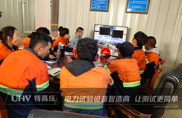 特高壓電力為西藏拉薩巨龍銅礦提供售后服務(圖1)