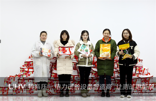 正月十五鬧元宵~特高壓電力祝大家元宵節(jié)快樂！(圖4)