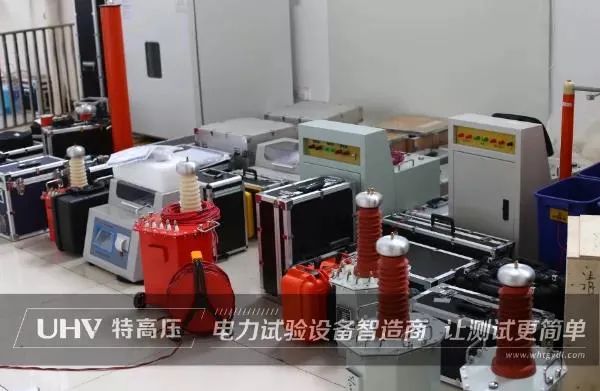 捷報(bào)頻傳！卓越品質(zhì)征服新客戶，山東電力工程采購特高壓電力承試設(shè)備(圖1)