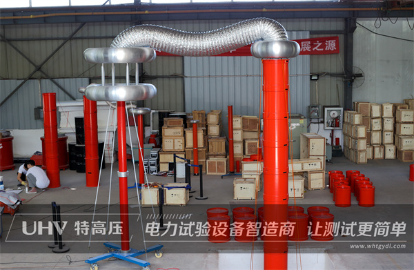 河北老客戶復購特高壓電力電測設備(圖2)