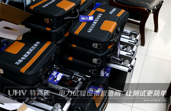 老客戶再合作！貴州建設工程公司再次采購高壓設備一批(圖1)