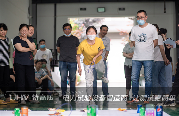 五月端陽(yáng),粽葉飄香 | 特高壓電力端午節(jié)員工福利大派送!(圖6) 五月端陽(yáng),粽葉飄香 | 特高壓電力端午節(jié)員工福利大派送!(圖6)