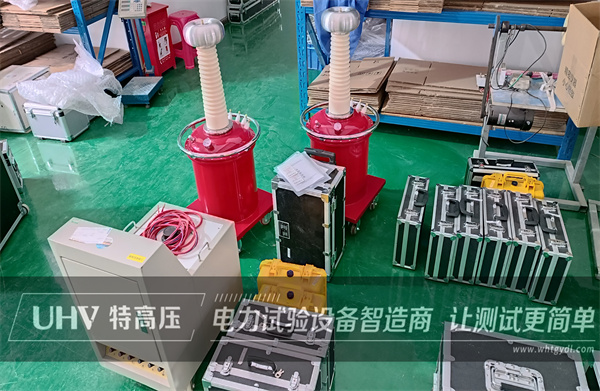 再添新單！浙江客戶采購特高壓電力工頻耐壓試驗裝置(圖1)