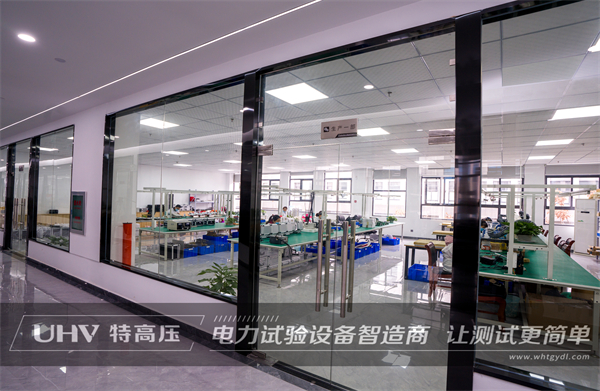 捷報(bào)頻傳!特高壓中標(biāo)煤矸石熱電廠電測(cè)項(xiàng)目(圖5) 捷報(bào)頻傳!特高壓中標(biāo)煤矸石熱電廠電測(cè)項(xiàng)目(圖5)