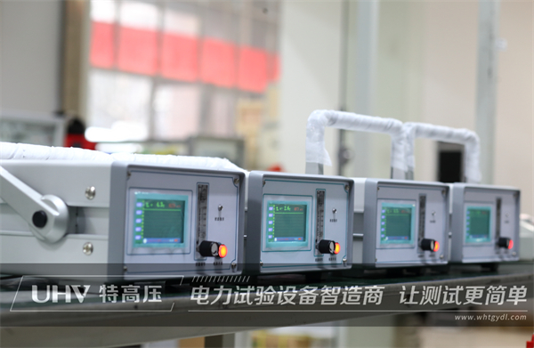 特高壓電力為客戶提供技術支持，指導110kV變壓器現場試驗！(圖1)