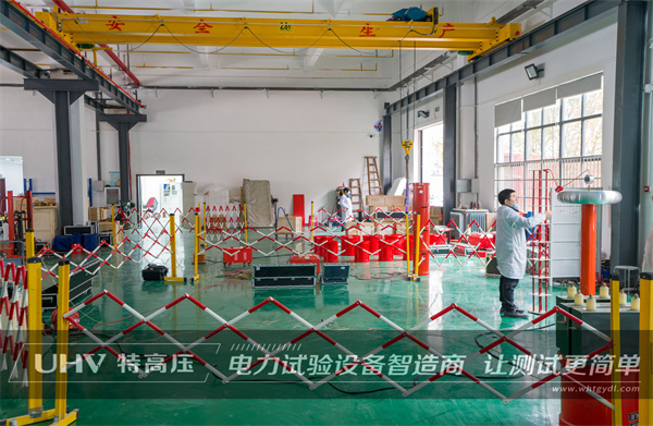 特高壓售后團隊&ldquo;冒高溫,戰酷暑&rdquo;，為江蘇客戶提供技術支持！(圖4)