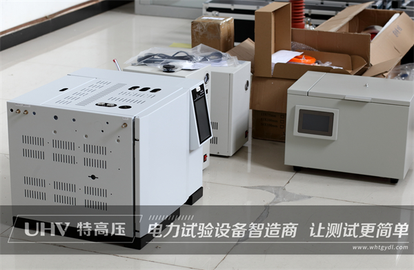 武漢特高壓與四川客戶(hù)順利合作，出廠(chǎng)油化設(shè)備一批！(圖2)