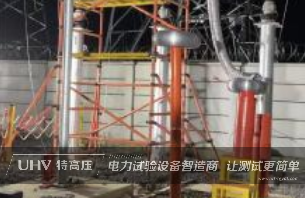 武漢特高壓售后服務團隊再出發，做110KV變電站GIS交接試驗！(圖3)