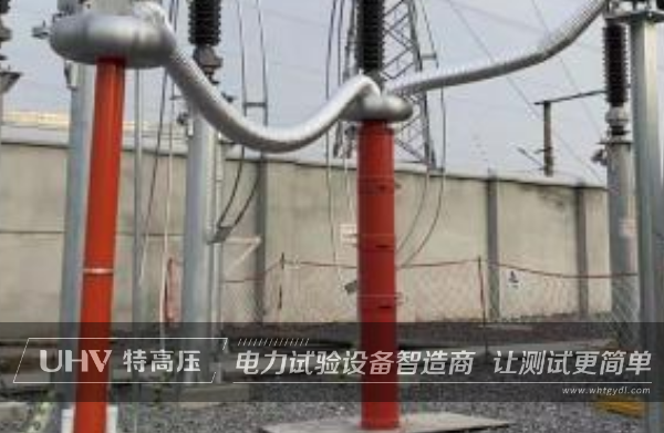 武漢特高壓售后服務團隊再出發，做110KV變電站GIS交接試驗！(圖4)